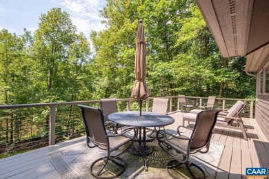 Lake front contemporary with renovated kitchen and screened - photo 14