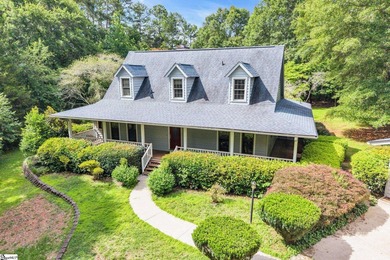 Lake Hartwell Home Sale Pending in Pendleton South Carolina