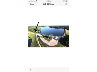 Waterfront lot at Lake Nehai - photo 9