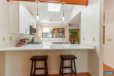 Lake front contemporary with renovated kitchen and screened - photo 34