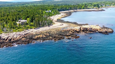 Bold crashing surf on magnificent pink granite ledges! Beyond - photo 39