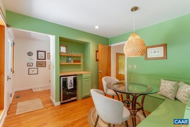 Lake front contemporary with renovated kitchen and screened - photo 41