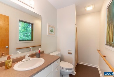Lake front contemporary with renovated kitchen and screened - photo 49