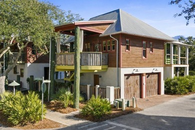 Rosemary Beach compound featuring a 4-bedroom main residence and - photo 1