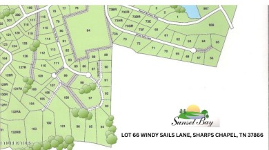 (private lake, pond, creek) Lot For Sale in Sharps Chapel Tennessee