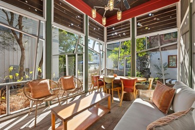 Rosemary Beach compound featuring a 4-bedroom main residence and - photo 4