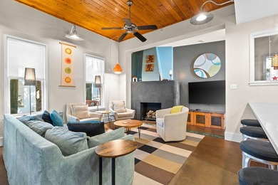 Rosemary Beach compound featuring a 4-bedroom main residence and - photo 6