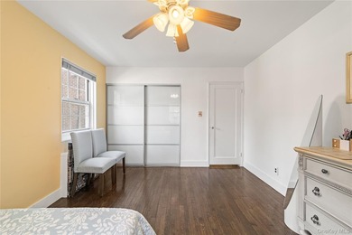 Welcome to this bright and inviting 1-bedroom garden-style co-op - photo 7