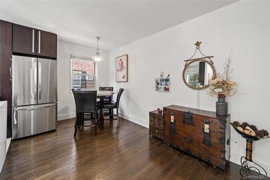 Welcome to this bright and inviting 1-bedroom garden-style co-op - photo 8
