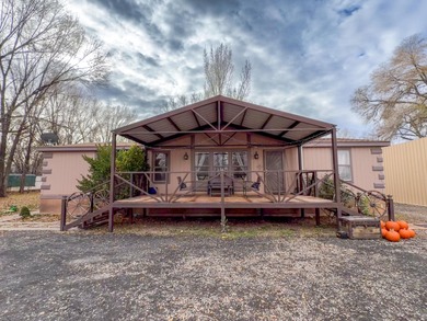 Lake Home For Sale in Belen, New Mexico