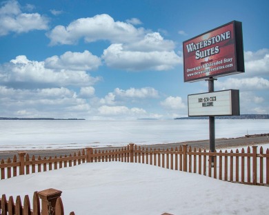 Waterstone Suites - Lake Commercial Under Contract in L Anse, Michigan