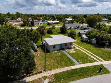 Port Charlotte Waterway Lakes Area Home For Sale in Port Charlotte Florida