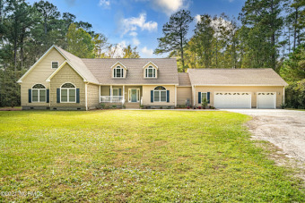Lake Home Off Market in Rocky Point, North Carolina