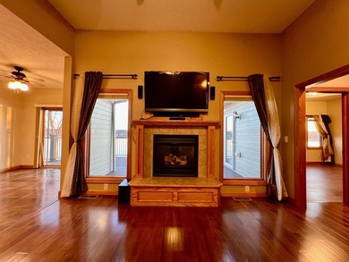 This beautiful Big Stone Lake home offers 120 feet of pristine - photo 11