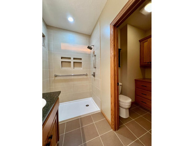 This beautiful Big Stone Lake home offers 120 feet of pristine - photo 15