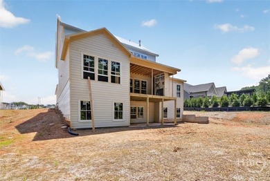 The Georgia Club, *Lot 16- The Bryan A plan with a side entry - photo 17