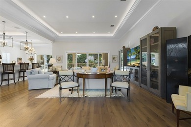 Custom-built in 2019, this stunning CBS golf course estate in - photo 6