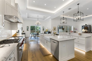Custom-built in 2019, this stunning CBS golf course estate in - photo 9