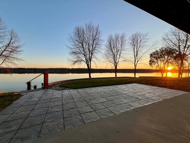 This beautiful Big Stone Lake home offers 120 feet of pristine - photo 29