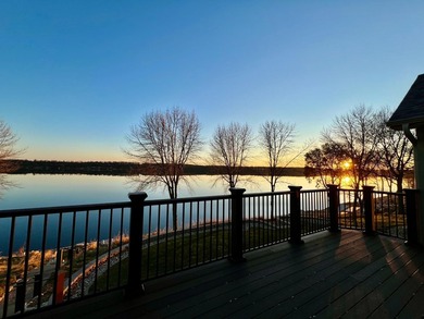 This beautiful Big Stone Lake home offers 120 feet of pristine - photo 30