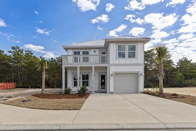 Powell Lake Home For Sale in Inlet Beach Florida