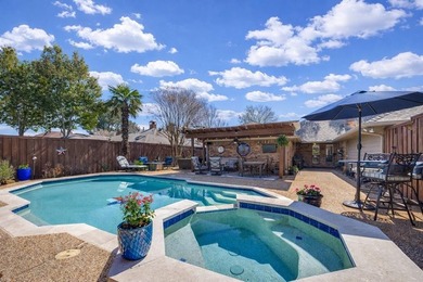 Lakes of Coppell Home For Sale in Coppell Texas