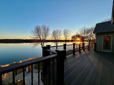 This beautiful Big Stone Lake home offers 120 feet of pristine - photo 31
