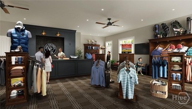 The Georgia Club, *Lot 16- The Bryan A plan with a side entry - photo 32