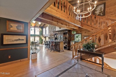 Welcome to this stunning cabin-style modern home offering - photo 8