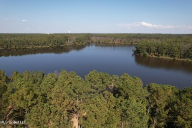 Lake Acreage For Sale in Canton, Mississippi