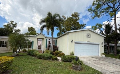 Cape Coral Lakes Area Home For Sale in N. Fort Myers Florida