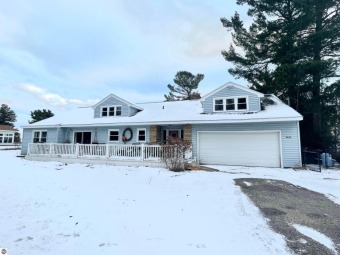 Lake Huron - Iosco County Home For Sale in Oscoda Michigan