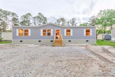 Brand new construction 4BR/2BA home on permanent foundation with - photo 1