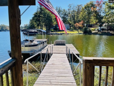 Lake Home For Sale in Leesville, South Carolina