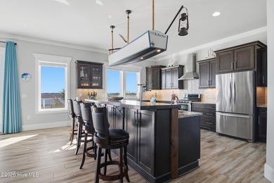 Rare offering on the ICW - welcome to this stunning custom built