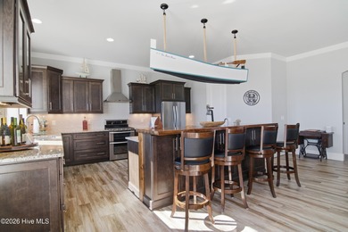 Rare offering on the ICW - welcome to this stunning custom built