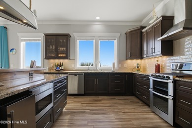 Rare offering on the ICW - welcome to this stunning custom built