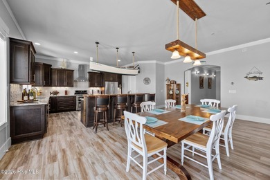 Rare offering on the ICW - welcome to this stunning custom built