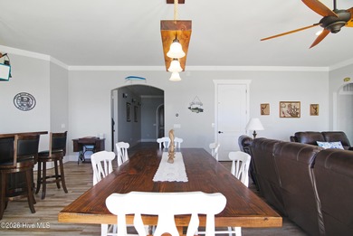 Rare offering on the ICW - welcome to this stunning custom built