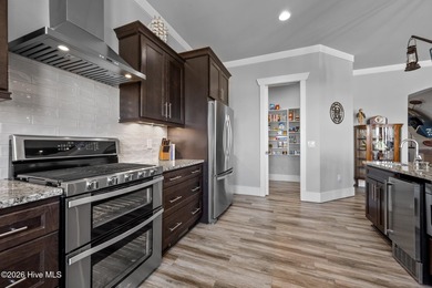 Rare offering on the ICW - welcome to this stunning custom built