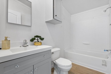 Step into this beautifully remodeled double-wide mobile home - photo 19