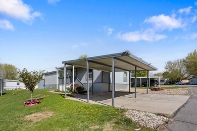 Step into this beautifully remodeled double-wide mobile home - photo 20