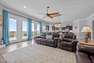 Rare offering on the ICW - welcome to this stunning custom built