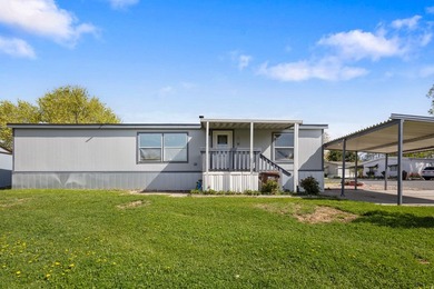 Step into this beautifully remodeled double-wide mobile home - photo 21