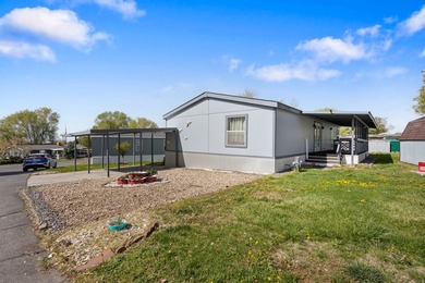 Step into this beautifully remodeled double-wide mobile home - photo 23