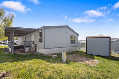 Step into this beautifully remodeled double-wide mobile home - photo 24
