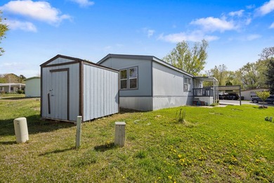 Step into this beautifully remodeled double-wide mobile home - photo 25