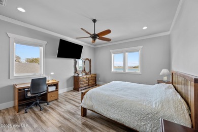 Rare offering on the ICW - welcome to this stunning custom built