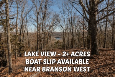 2+ Acres - Lake View - Near Branson West - photo 14