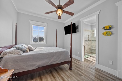 Rare offering on the ICW - welcome to this stunning custom built